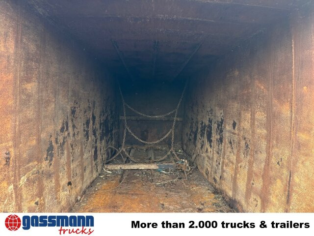 WPCM 600.26, 26m³ - Sittes konténer: 5 kép. WPCM 600.26, 26m³ - Sittes konténer: 5 kép.