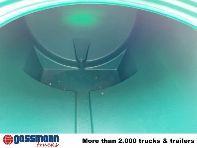 Wassertank 1000l Kunststoff, 10x Vorhanden! - Tároló tartály: 5 kép. Wassertank 1000l Kunststoff, 10x Vorhanden! - Tároló tartály: 5 kép.