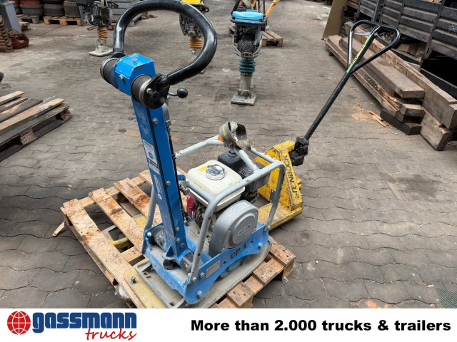 Weber CR 1 HD Rüttelplatte - Lapvibrátor: 2 kép. Weber CR 1 HD Rüttelplatte - Lapvibrátor: 2 kép.