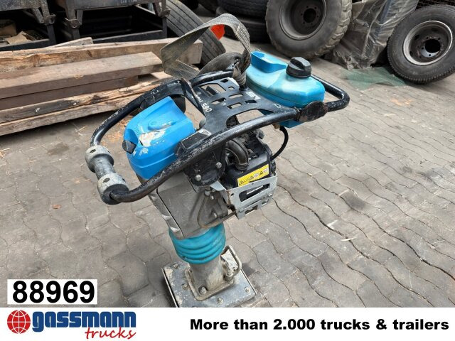 Weber SRV 590 Stampfer - Döngölőgép: 1 kép. Weber SRV 590 Stampfer - Döngölőgép: 1 kép.