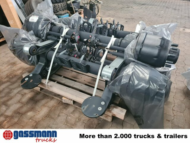 Z9-3020, mehrfach Vorhanden! - Tengely és alkatrészek - Teherautó: 4 kép. Z9-3020, mehrfach Vorhanden! - Tengely és alkatrészek - Teherautó: 4 kép.