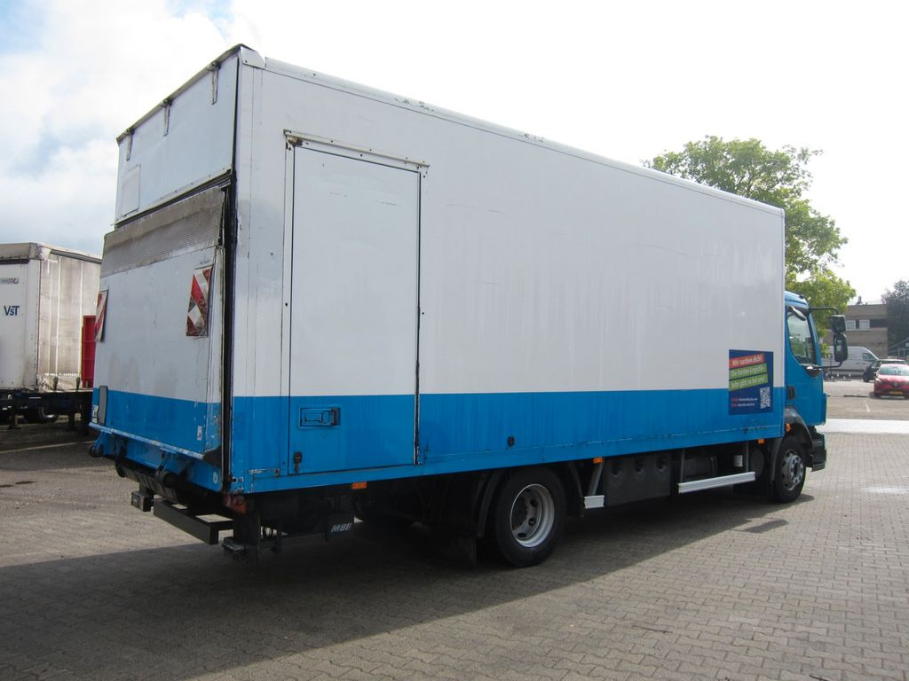 Volvo FL 240 12T Koffer Ladebordwand Manual - Dobozos felépítményű teherautó: 4 kép. Volvo FL 240 12T Koffer Ladebordwand Manual - Dobozos felépítményű teherautó: 4 kép.