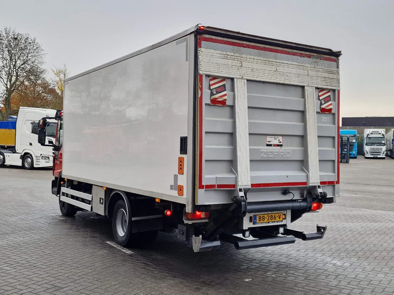 Iveco EuroCargo 120 210 - Isotherm box - Zepro loadlift - Low KM - Airco - Camera - Dobozos felépítményű teherautó: 5 kép. Iveco EuroCargo 120 210 - Isotherm box - Zepro loadlift - Low KM - Airco - Camera - Dobozos felépítményű teherautó: 5 kép.