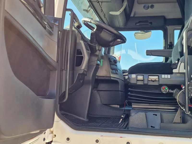 Teherautó - kábelrendszer MAN TGX 32.560 8x4*4 - Cable system - Retarder - Euro 6 - Steering axle -: 10 kép.