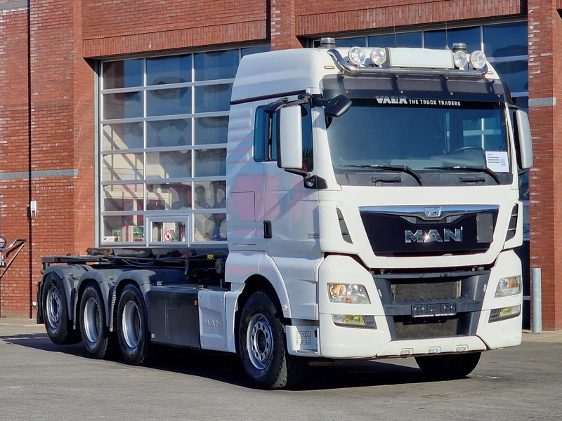 MAN TGX 32.560 8x4*4 - Cable system - Retarder - Euro 6 - Steering axle - - Teherautó - kábelrendszer: 1 kép. MAN TGX 32.560 8x4*4 - Cable system - Retarder - Euro 6 - Steering axle - - Teherautó - kábelrendszer: 1 kép.