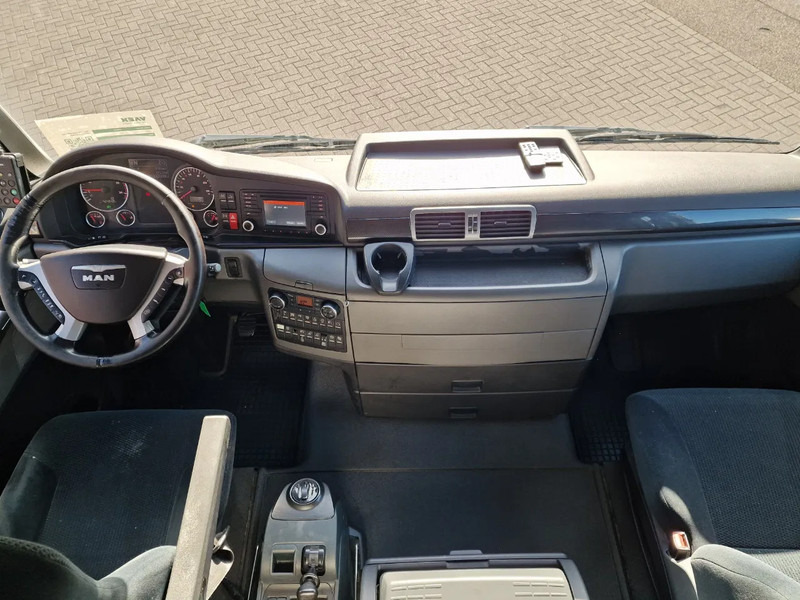 Teherautó - kábelrendszer MAN TGX 32.560 8x4*4 - Cable system - Retarder - Euro 6 - Steering axle -: 12 kép.
