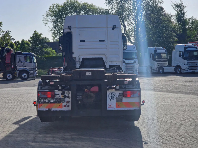Teherautó - kábelrendszer MAN TGX 32.560 8x4*4 - Cable system - Retarder - Euro 6 - Steering axle -: 6 kép.