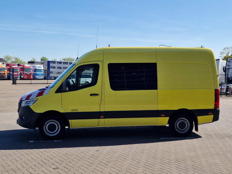 Mercedes-Benz Sprinter 314 Convoi Exceptionnel / Camper - 6 seats - Bed - Fridge - Euro 6 - Automatic gearbox - Furgon: 4 kép. Mercedes-Benz Sprinter 314 Convoi Exceptionnel / Camper - 6 seats - Bed - Fridge - Euro 6 - Automatic gearbox - Furgon: 4 kép.