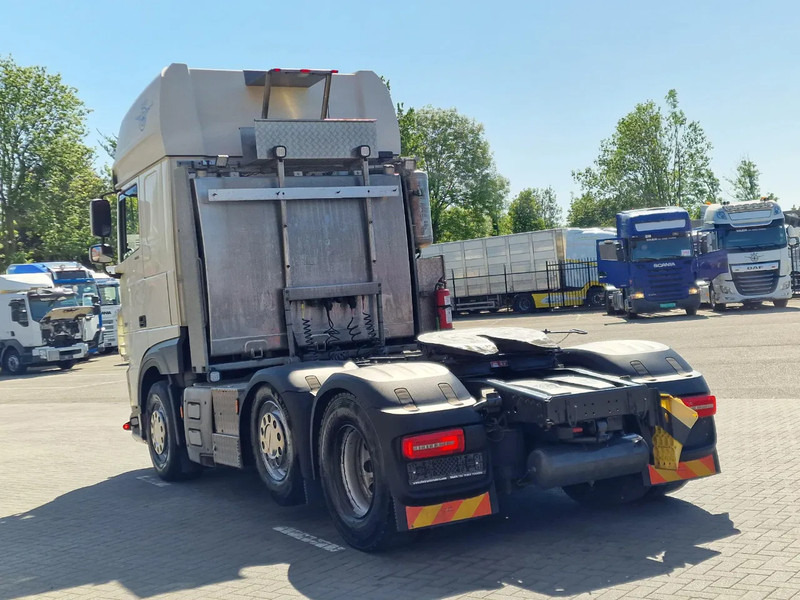 DAF XF 480 6x2/4 SuperSpaceCab - Retarder - Night clima - Navi -Sliding 5th wheel - Nyergesvontató: 5 kép. DAF XF 480 6x2/4 SuperSpaceCab - Retarder - Night clima - Navi -Sliding 5th wheel - Nyergesvontató: 5 kép.