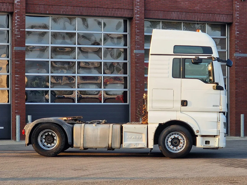 Nyergesvontató MAN TGX 18.480 4x2 - Intarder/Retarder - PTO/Hydraulic - Euro 6: 8 kép.