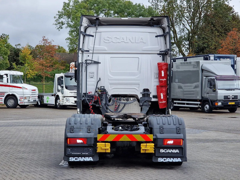 Nyergesvontató Scania G450 NGS A6x2/4LB Highline: 6 kép.