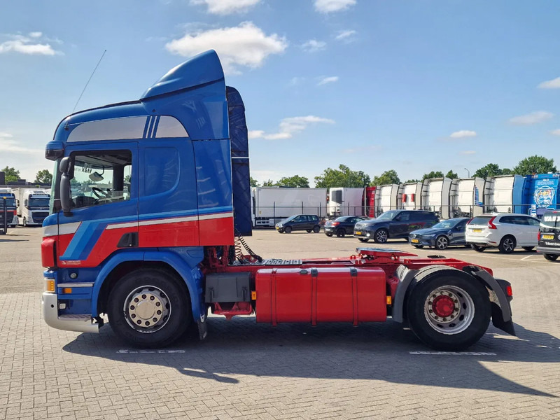 Scania P410 LA4x2MNA - Nyergesvontató: 4 kép. Scania P410 LA4x2MNA - Nyergesvontató: 4 kép.