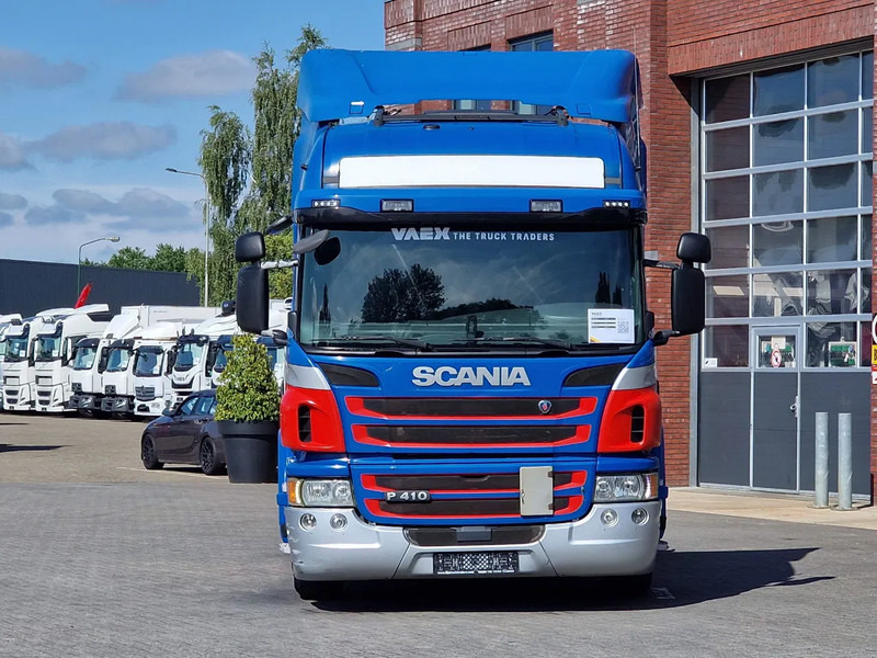 Scania P410 LA4x2MNA - Nyergesvontató: 2 kép. Scania P410 LA4x2MNA - Nyergesvontató: 2 kép.