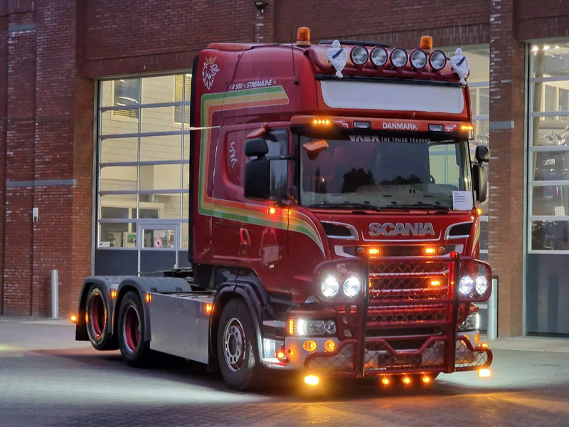 Scania R500 V8 LA6X2MNB Manuel gearbox/ Retarder / Full Air / Euro 5 / PTO Hydraulic - Nyergesvontató: 2 kép. Scania R500 V8 LA6X2MNB Manuel gearbox/ Retarder / Full Air / Euro 5 / PTO Hydraulic - Nyergesvontató: 2 kép.