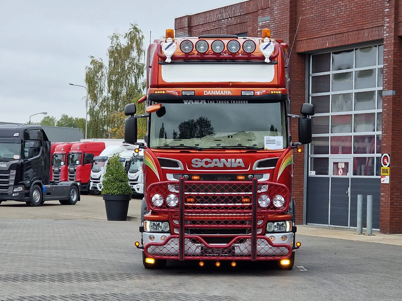 Scania R500 V8 LA6X2MNB Manuel gearbox/ Retarder / Full Air / Euro 5 / PTO Hydraulic - Nyergesvontató: 3 kép. Scania R500 V8 LA6X2MNB Manuel gearbox/ Retarder / Full Air / Euro 5 / PTO Hydraulic - Nyergesvontató: 3 kép.