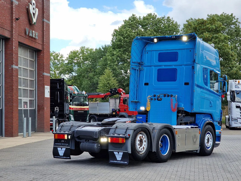 Scania R500 V8 Topline 6x2 - PTO/Hydraulic - Euro5 - Leather lízing Scania R500 V8 Topline 6x2 - PTO/Hydraulic - Euro5 - Leather: 7 kép.