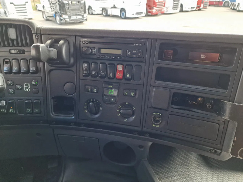 Scania R500 V8 Topline 6x2 - PTO/Hydraulic - Euro5 - Leather lízing Scania R500 V8 Topline 6x2 - PTO/Hydraulic - Euro5 - Leather: 14 kép.