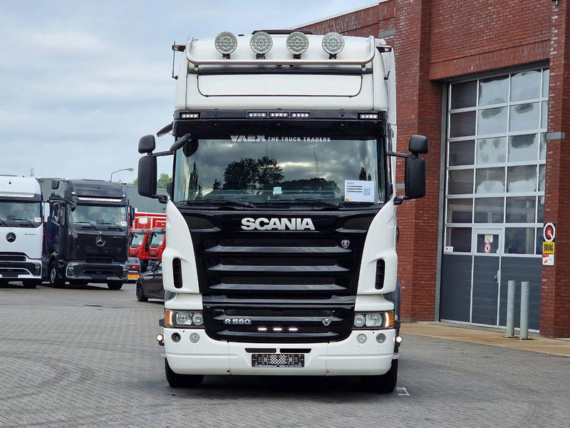 Scania R500 V8 Topline 6x2 - PTO/Hydraulic - Manual gearbox - Steel/air suspension - Nyergesvontató: 2 kép. Scania R500 V8 Topline 6x2 - PTO/Hydraulic - Manual gearbox - Steel/air suspension - Nyergesvontató: 2 kép.
