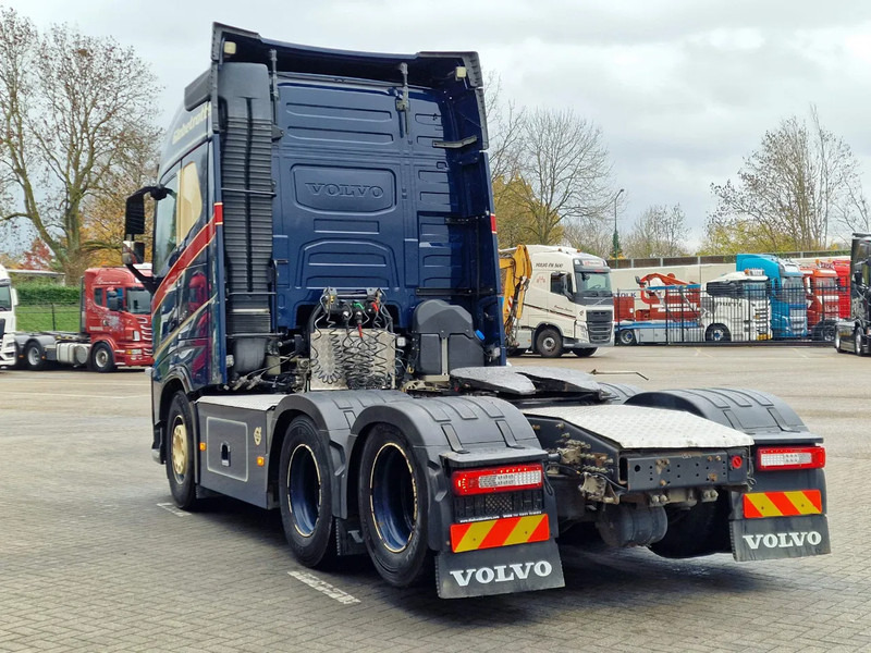 Volvo FH 13.500 Globetrotter 6x2 - PTO/Hydraulic - Full air - Low KM - 3.20 WB - Nyergesvontató: 5 kép. Volvo FH 13.500 Globetrotter 6x2 - PTO/Hydraulic - Full air - Low KM - 3.20 WB - Nyergesvontató: 5 kép.