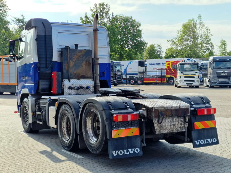 Volvo FH 13.520 Low roof 6x2 - Retarder - Steel/air - PTO/Hydraulic - I shift - - Nyergesvontató: 5 kép. Volvo FH 13.520 Low roof 6x2 - Retarder - Steel/air - PTO/Hydraulic - I shift - - Nyergesvontató: 5 kép.