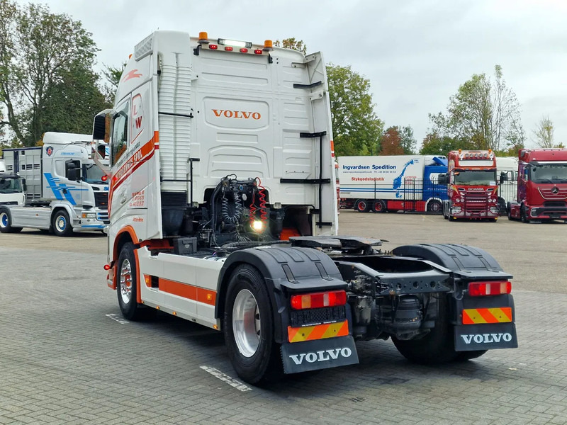 Volvo FH 500 Globetrotter 4x2 , Retarder, PTO-Hydraulic , I park cool - Nyergesvontató: 5 kép. Volvo FH 500 Globetrotter 4x2 , Retarder, PTO-Hydraulic , I park cool - Nyergesvontató: 5 kép.