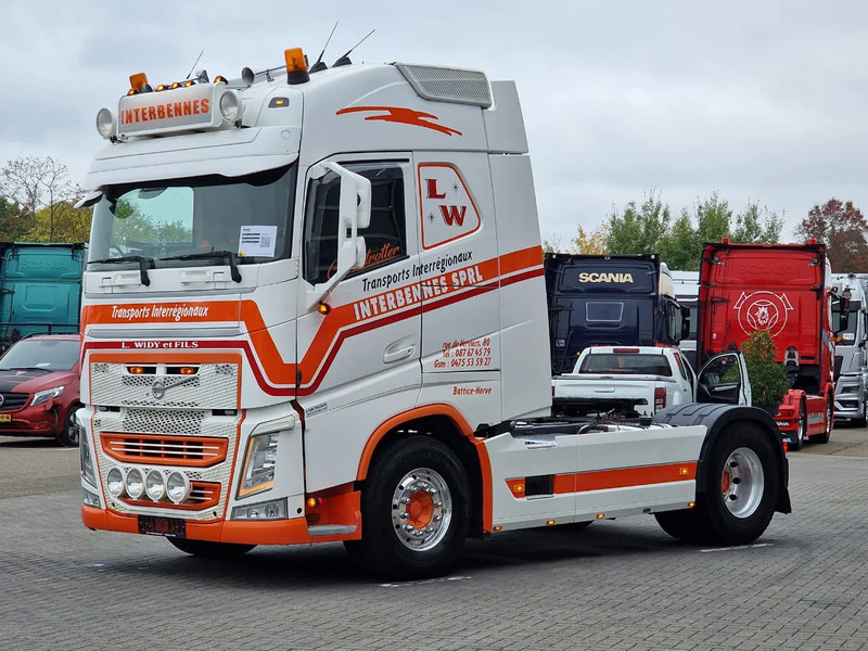 Volvo FH 500 Globetrotter 4x2 , Retarder, PTO-Hydraulic , I park cool - Nyergesvontató: 3 kép. Volvo FH 500 Globetrotter 4x2 , Retarder, PTO-Hydraulic , I park cool - Nyergesvontató: 3 kép.