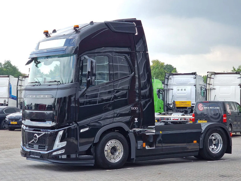 Volvo FH 500 XL Aero 4x2 - Full Air - Retarder - I parkcool - 2x tank - NEW - Nyergesvontató: 3 kép. Volvo FH 500 XL Aero 4x2 - Full Air - Retarder - I parkcool - 2x tank - NEW - Nyergesvontató: 3 kép.