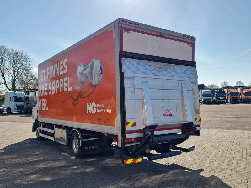 Renault D 12.250 4x2 - Box - Loadlift 1.500 KG - A/C - Euro 6 - Automatic - Camera system - Dobozos felépítményű teherautó: 5 kép. Renault D 12.250 4x2 - Box - Loadlift 1.500 KG - A/C - Euro 6 - Automatic - Camera system - Dobozos felépítményű teherautó: 5 kép.