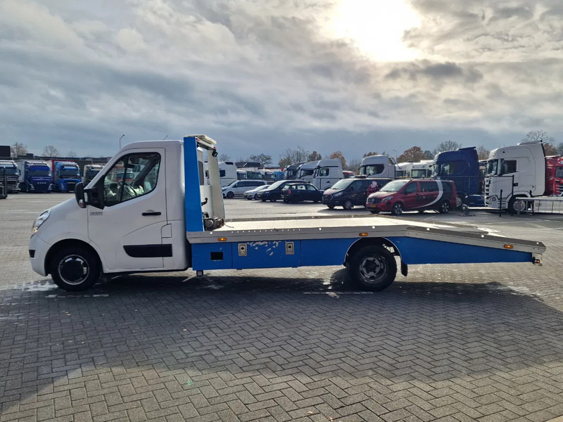 Renault Master 2.3 DCi - Cartransport - Winch - 3.500 kg - Tow bar - Airco - Autószállító teherautó: 4 kép. Renault Master 2.3 DCi - Cartransport - Winch - 3.500 kg - Tow bar - Airco - Autószállító teherautó: 4 kép.