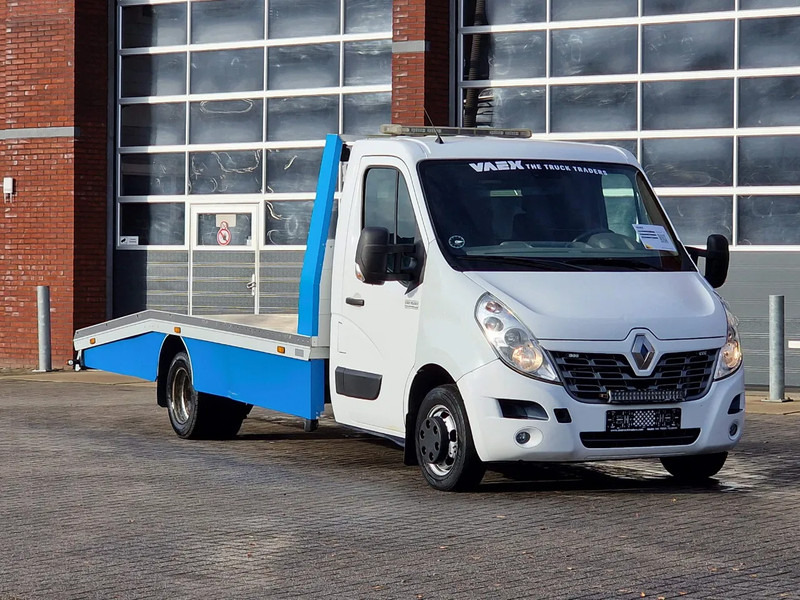 Renault Master 2.3 DCi - Cartransport - Winch - 3.500 kg - Tow bar - Airco - Autószállító teherautó: 1 kép. Renault Master 2.3 DCi - Cartransport - Winch - 3.500 kg - Tow bar - Airco - Autószállító teherautó: 1 kép.
