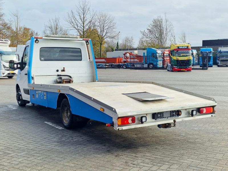 Renault Master 2.3 DCi - Cartransport - Winch - 3.500 kg - Tow bar - Airco - Autószállító teherautó: 5 kép. Renault Master 2.3 DCi - Cartransport - Winch - 3.500 kg - Tow bar - Airco - Autószállító teherautó: 5 kép.