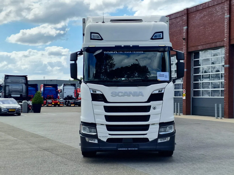 Scania R500 NGS 6x2*4 BussBygg Thermoking T-1000R frigo + 2020 HFR BussBygg trailer Thermoking T-1000R - Loadlift - Hőszigetelt teherautó: 2 kép. Scania R500 NGS 6x2*4 BussBygg Thermoking T-1000R frigo + 2020 HFR BussBygg trailer Thermoking T-1000R - Loadlift - Hőszigetelt teherautó: 2 kép.