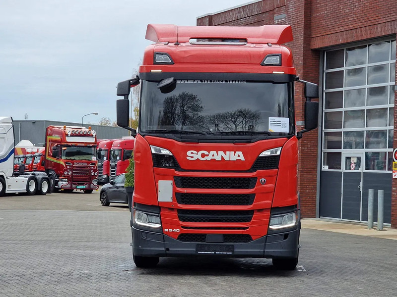 Scania R540 NGS 6x2 - BDF - Retarder - Full air - Navi - Led - Fridge - 4.95 WB - Cserefelépítményes teherautó: 2 kép. Scania R540 NGS 6x2 - BDF - Retarder - Full air - Navi - Led - Fridge - 4.95 WB - Cserefelépítményes teherautó: 2 kép.