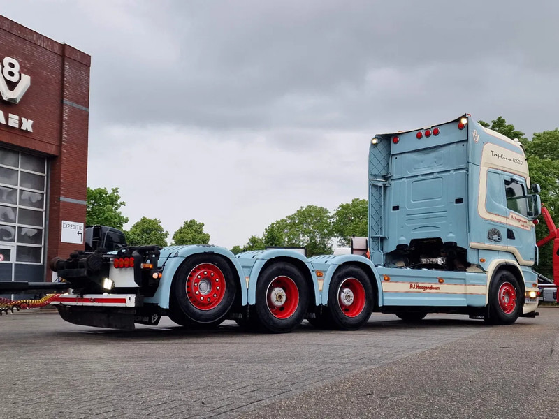 Scania R620 Topline 8x4 - Retarder - Full air - Custom interior - Show truck - HUB reduction - Alvaz teherautó: 5 kép. Scania R620 Topline 8x4 - Retarder - Full air - Custom interior - Show truck - HUB reduction - Alvaz teherautó: 5 kép.