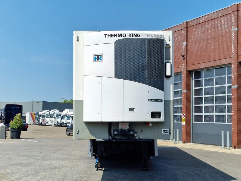 Vogelzang Thermoking SLXe 400 Frigo - Low engine hours - Félpótkocsi hőszigetelt: 2 kép. Vogelzang Thermoking SLXe 400 Frigo - Low engine hours - Félpótkocsi hőszigetelt: 2 kép.
