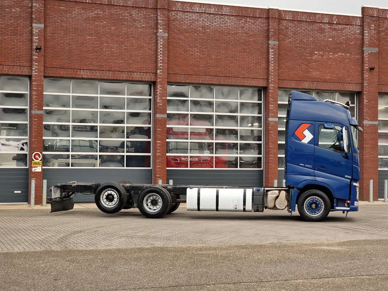 Volvo FH 13.460 Globetrotter 6x2 - Chassis - 4.90 WB - Full air - Euro 6 - VEB+ lízing Volvo FH 13.460 Globetrotter 6x2 - Chassis - 4.90 WB - Full air - Euro 6 - VEB+: 8 kép. Volvo FH 13.460 Globetrotter 6x2 - Chassis - 4.90 WB - Full air - Euro 6 - VEB+ lízing Volvo FH 13.460 Globetrotter 6x2 - Chassis - 4.90 WB - Full air - Euro 6 - VEB+: 8 kép.