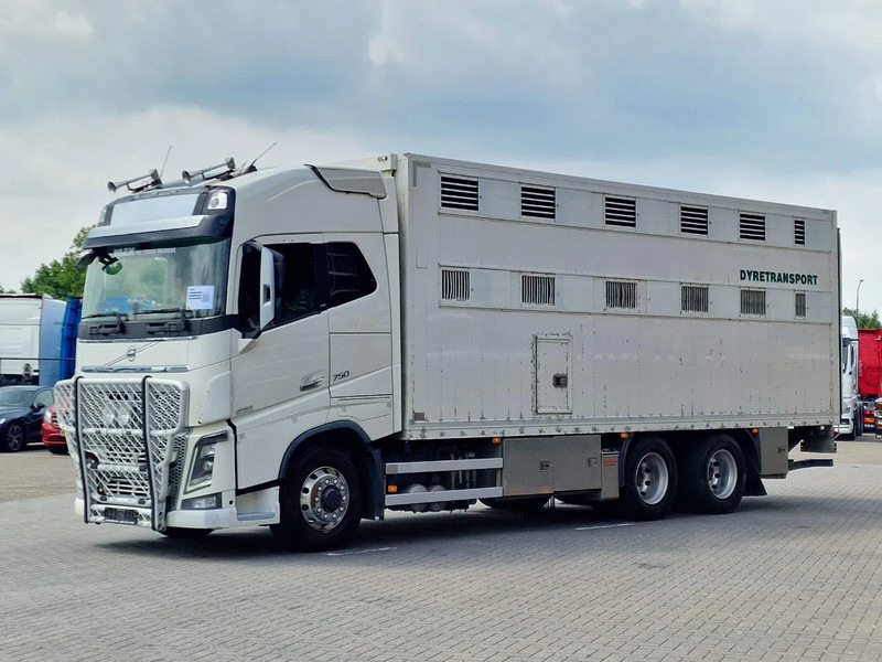 Volvo FH 16.750 6x6/6x4 - Only chassis - VEB + - Full air - Alvaz teherautó: 5 kép. Volvo FH 16.750 6x6/6x4 - Only chassis - VEB + - Full air - Alvaz teherautó: 5 kép.