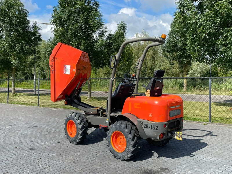 AUSA D150 AHG | SWING BUCKET | ONLY 584 HOURS - Csuklós dömper: 3 kép. AUSA D150 AHG | SWING BUCKET | ONLY 584 HOURS - Csuklós dömper: 3 kép.