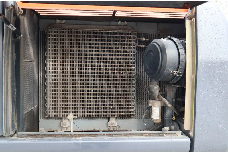 Gumikerekes kotró Atlas 160W | ROTOTILT | GRIPPER | BUCKET | DOZER BLADE: 14 kép.