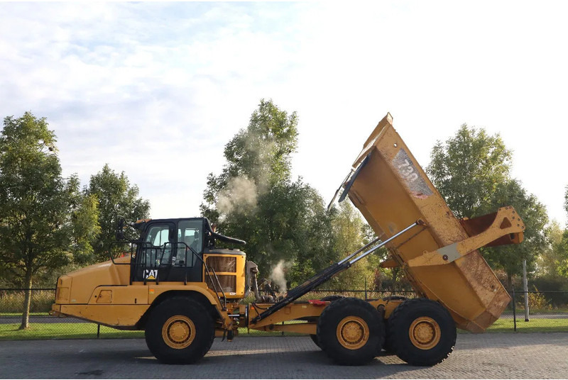 Caterpillar 730 04A | TAILGATE | LOW HOURS - Csuklós dömper: 1 kép. Caterpillar 730 04A | TAILGATE | LOW HOURS - Csuklós dömper: 1 kép.