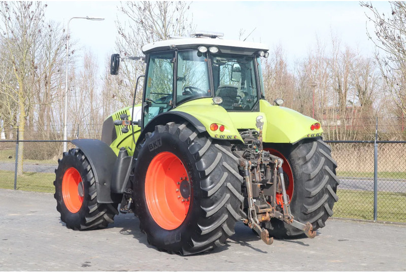 Claas Axion 850 | HEXASHIFT MANUAL | FRONT PTO - Traktor: 3 kép. Claas Axion 850 | HEXASHIFT MANUAL | FRONT PTO - Traktor: 3 kép.