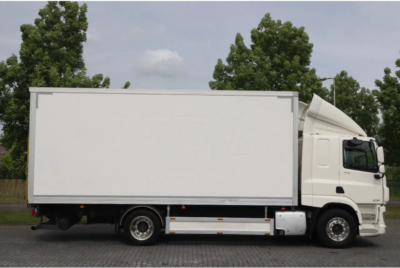 DAF CF 370 4X2 | FULL SIDE OPEN | 19 TON | EURO 6 - Dobozos felépítményű teherautó: 4 kép. DAF CF 370 4X2 | FULL SIDE OPEN | 19 TON | EURO 6 - Dobozos felépítményű teherautó: 4 kép.