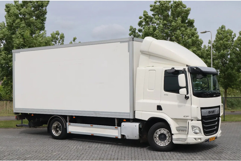 DAF CF 370 4X2 | FULL SIDE OPEN | 19 TON | EURO 6 - Dobozos felépítményű teherautó: 3 kép. DAF CF 370 4X2 | FULL SIDE OPEN | 19 TON | EURO 6 - Dobozos felépítményű teherautó: 3 kép.