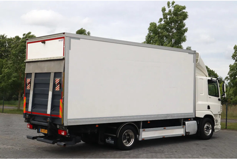 DAF CF 370 4X2 | FULL SIDE OPEN | 19 TON | EURO 6 - Dobozos felépítményű teherautó: 5 kép. DAF CF 370 4X2 | FULL SIDE OPEN | 19 TON | EURO 6 - Dobozos felépítményű teherautó: 5 kép.