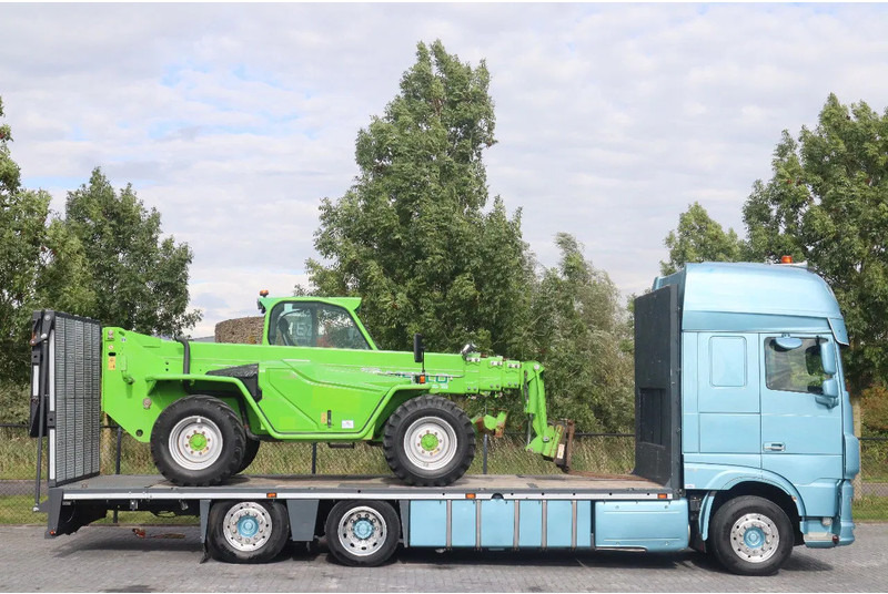 DAF XF 460 | 6X2 | MACHINE TRANSPORT | TUV 7-26 | EURO 6 - Vontató: 5 kép. DAF XF 460 | 6X2 | MACHINE TRANSPORT | TUV 7-26 | EURO 6 - Vontató: 5 kép.