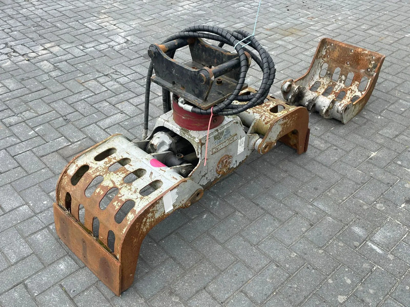 Demarec DRG 6 DN | SORTING GRAB | SORTIERGREIFER - Polip kanál - Építőipari gépek: 4 kép. Demarec DRG 6 DN | SORTING GRAB | SORTIERGREIFER - Polip kanál - Építőipari gépek: 4 kép.