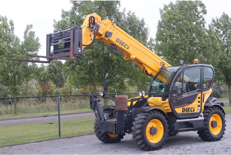 Dieci RUNNER 40.13 | HYDR. FORKS | LOW HOURS - Teleszkópos rakodó: 2 kép. Dieci RUNNER 40.13 | HYDR. FORKS | LOW HOURS - Teleszkópos rakodó: 2 kép.