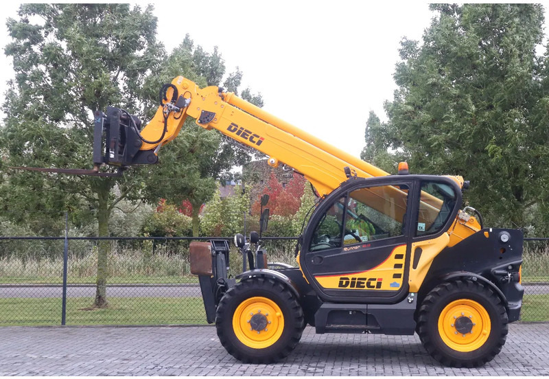 Dieci RUNNER 40.13 | HYDR. FORKS | LOW HOURS - Teleszkópos rakodó: 1 kép. Dieci RUNNER 40.13 | HYDR. FORKS | LOW HOURS - Teleszkópos rakodó: 1 kép.