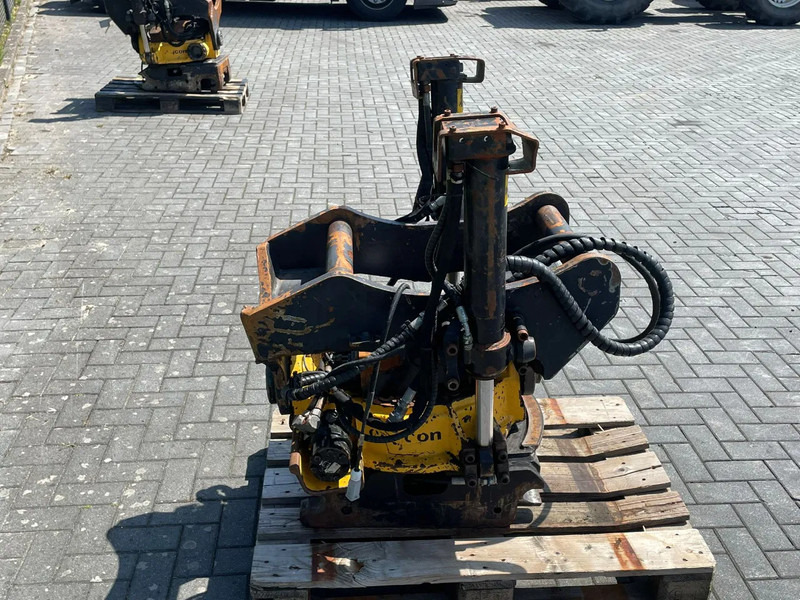Tiltrotátor - Építőipari gépek Engcon EC226 | S70 | TILT ROTATOR | ROTOTILT: 6 kép.