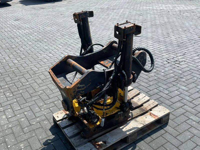 Tiltrotátor - Építőipari gépek Engcon EC226 | S70 | TILT ROTATOR | ROTOTILT: 7 kép.